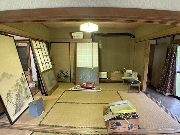 部屋２