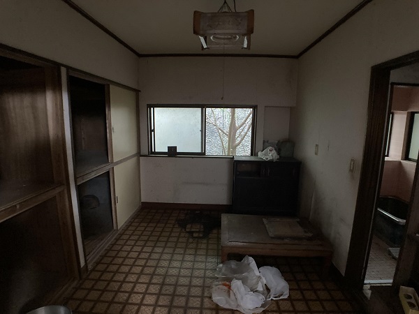 部屋４