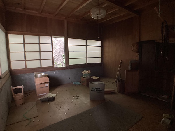 部屋５