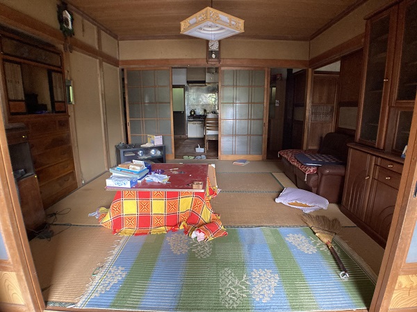 部屋１
