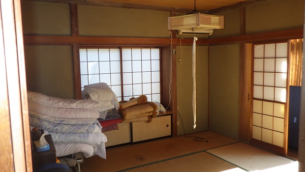 部屋３