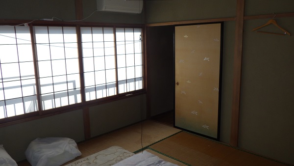 部屋４