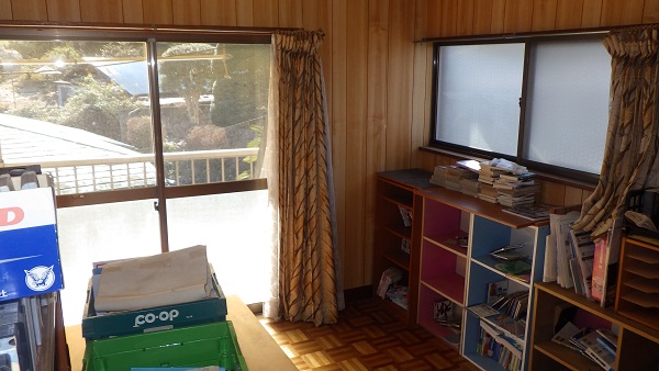 部屋５