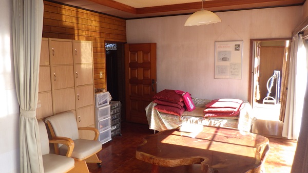 部屋２