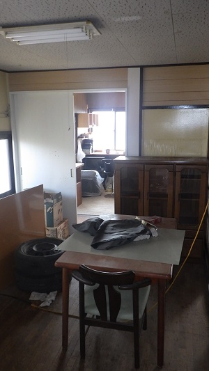 部屋３