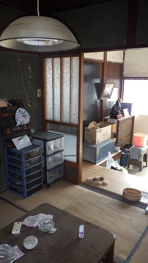 部屋５