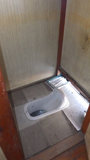トイレ