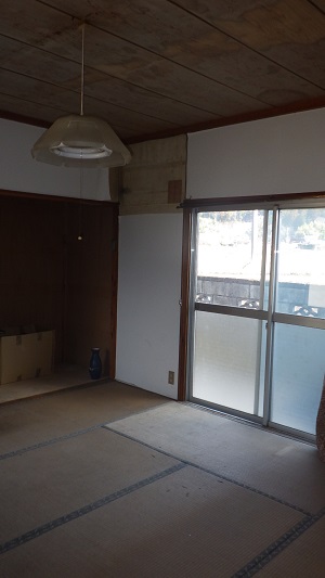 部屋２