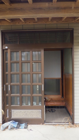 玄関