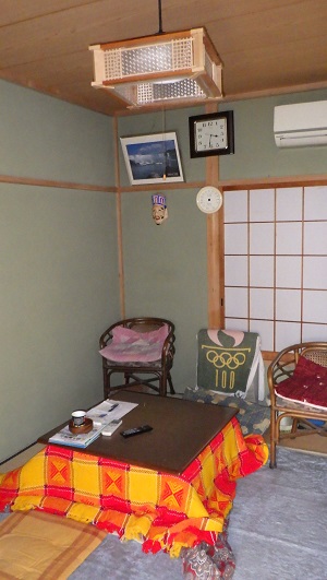 部屋１
