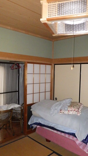 部屋２
