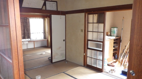 部屋３