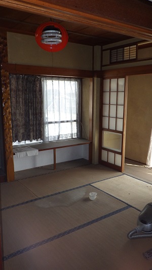 部屋４
