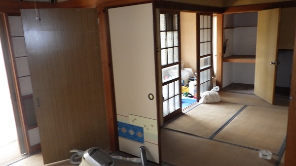 部屋５