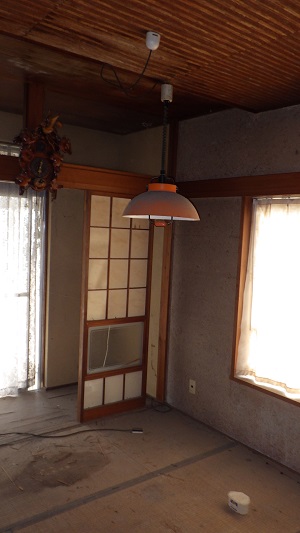 部屋２