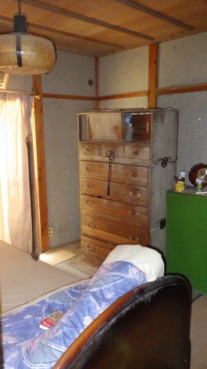 部屋３