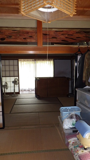 部屋４