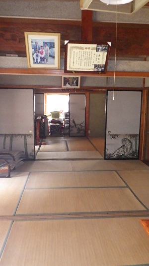 部屋５