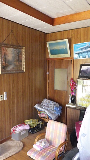 部屋１