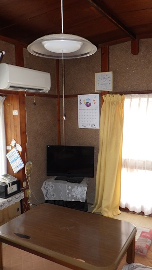 部屋２