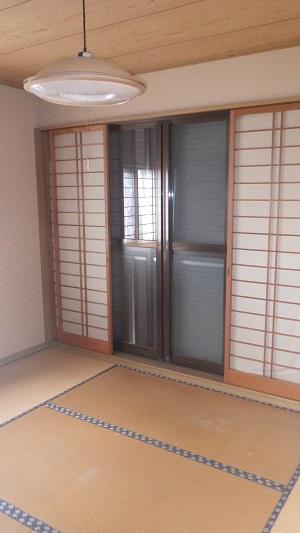 部屋４