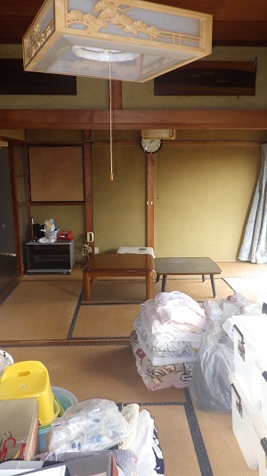 部屋５
