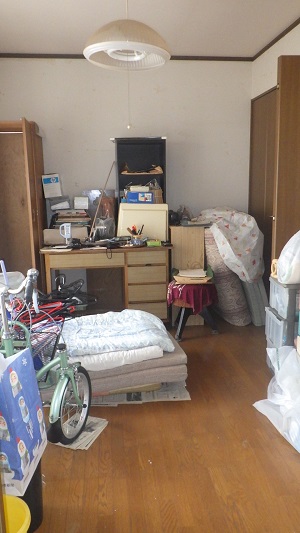 部屋２