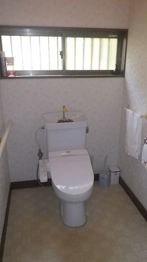 トイレ