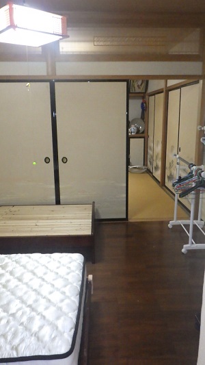 部屋３