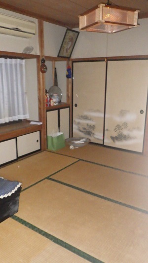 部屋５