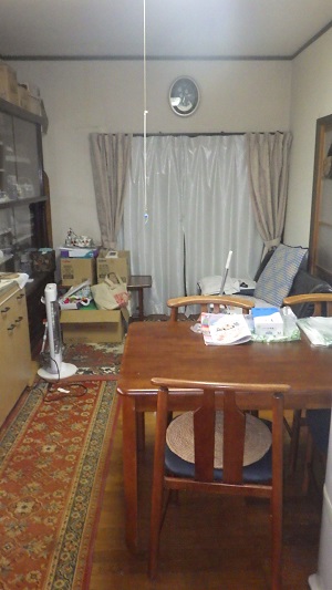 部屋２