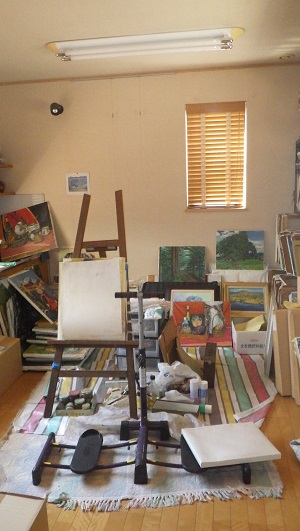 部屋４