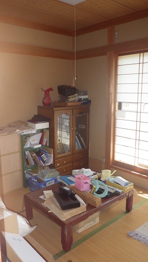 部屋５