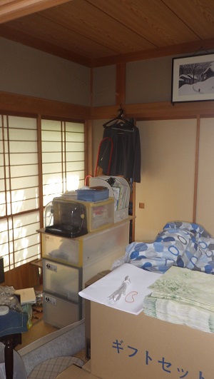部屋１