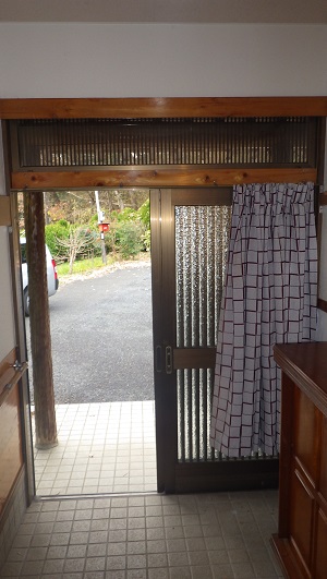 玄関