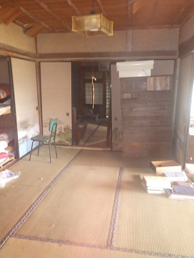 部屋２