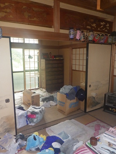 部屋４