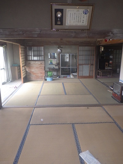 部屋５