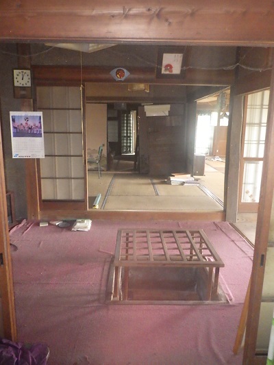 部屋１