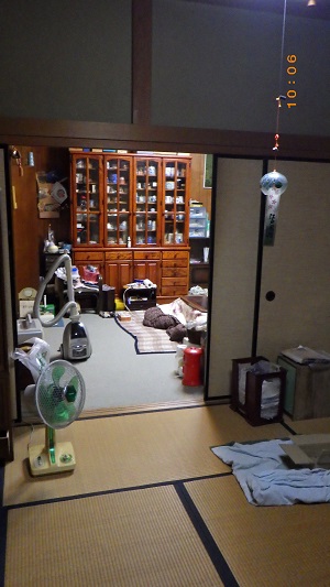 部屋２