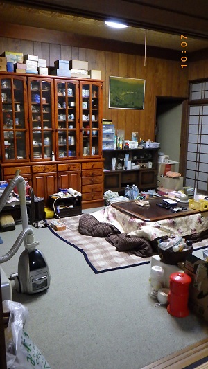 部屋３