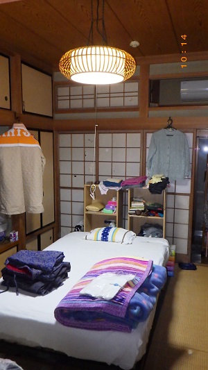 部屋４