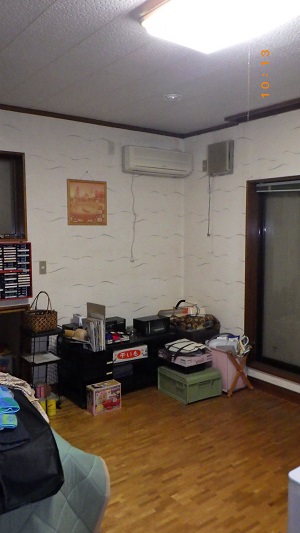 部屋５