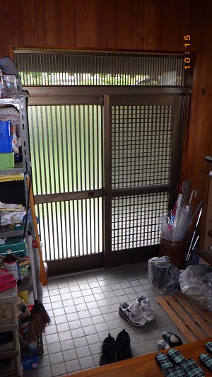 玄関