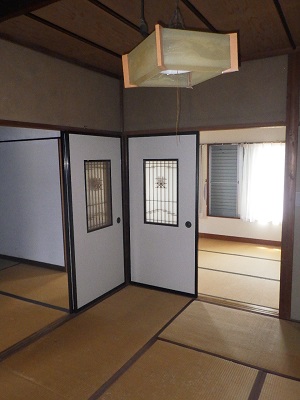 部屋４