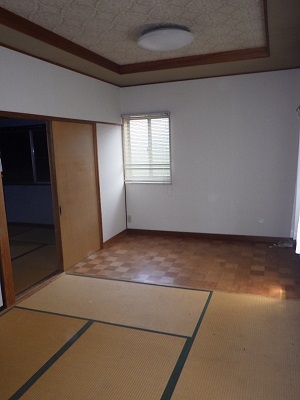 部屋５