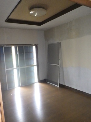 部屋１