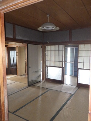 部屋２